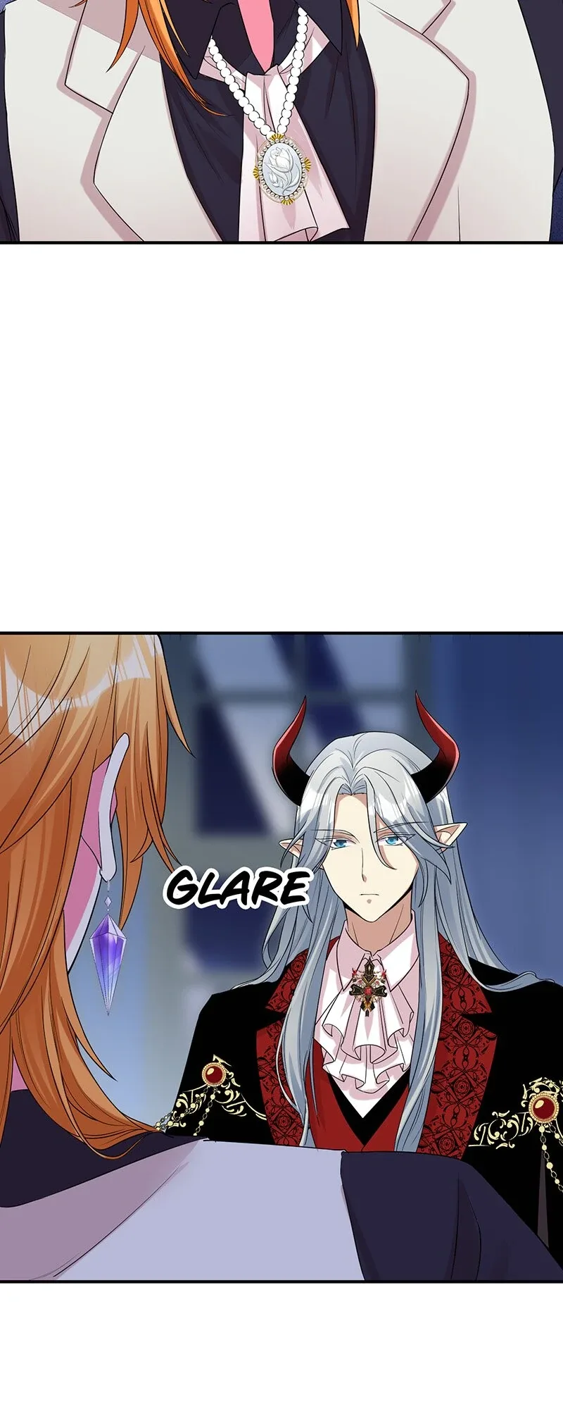 Even though I become a side character, I’m being adored by an overprotective duke Chapter 60 page 19