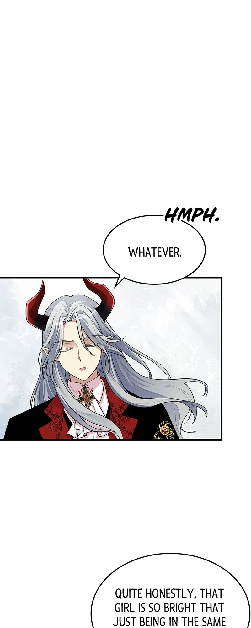 Even though I become a side character, I’m being adored by an overprotective duke Chapter 60 page 21