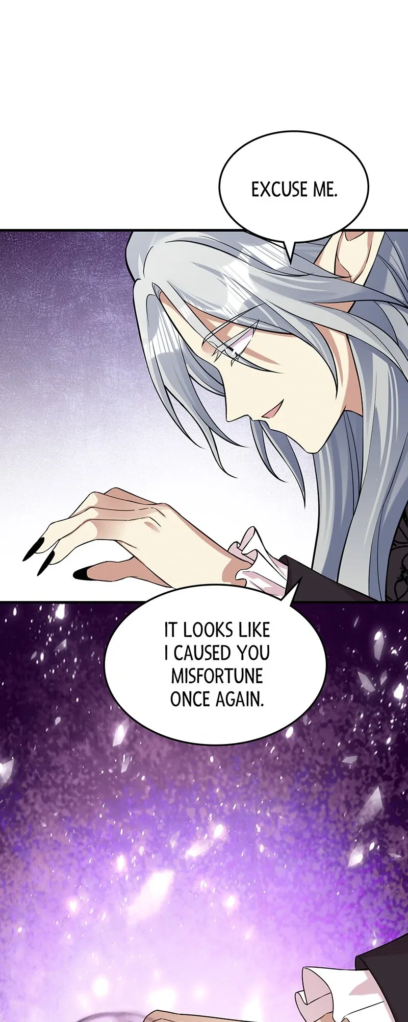 Even though I become a side character, I’m being adored by an overprotective duke Chapter 60 page 25
