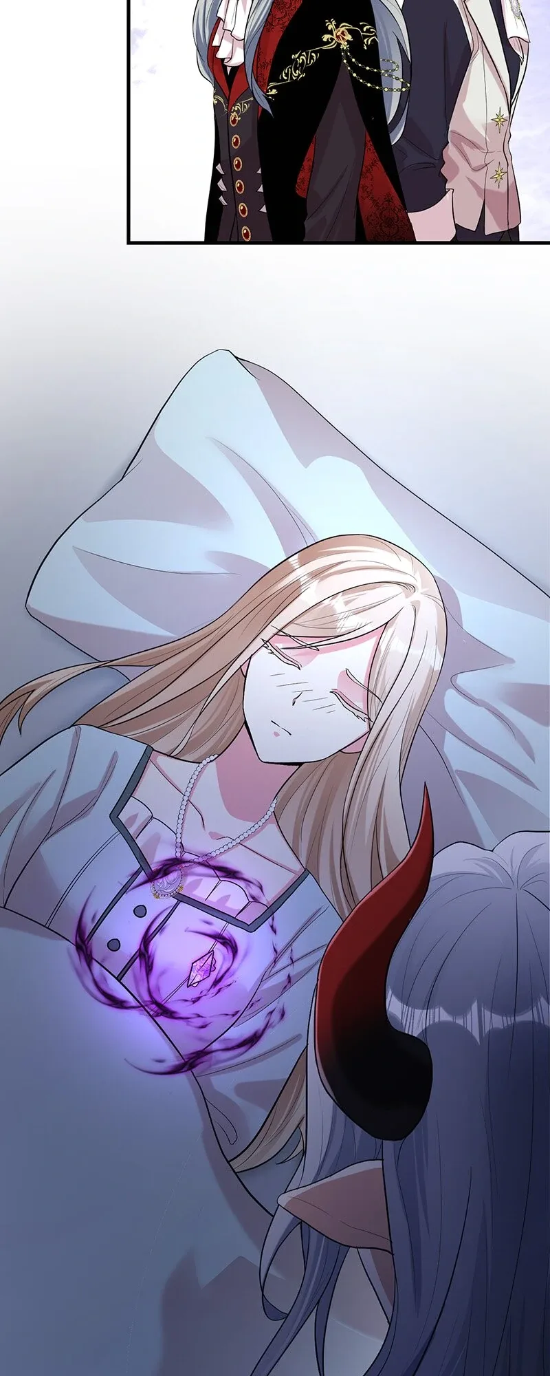 Even though I become a side character, I’m being adored by an overprotective duke Chapter 60 page 23