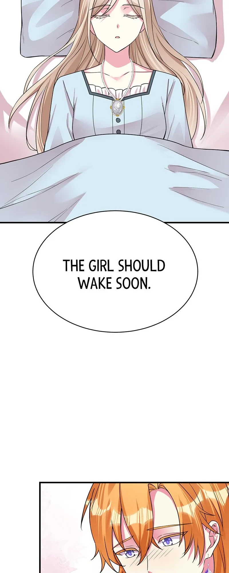 Even though I become a side character, I’m being adored by an overprotective duke Chapter 60 page 28