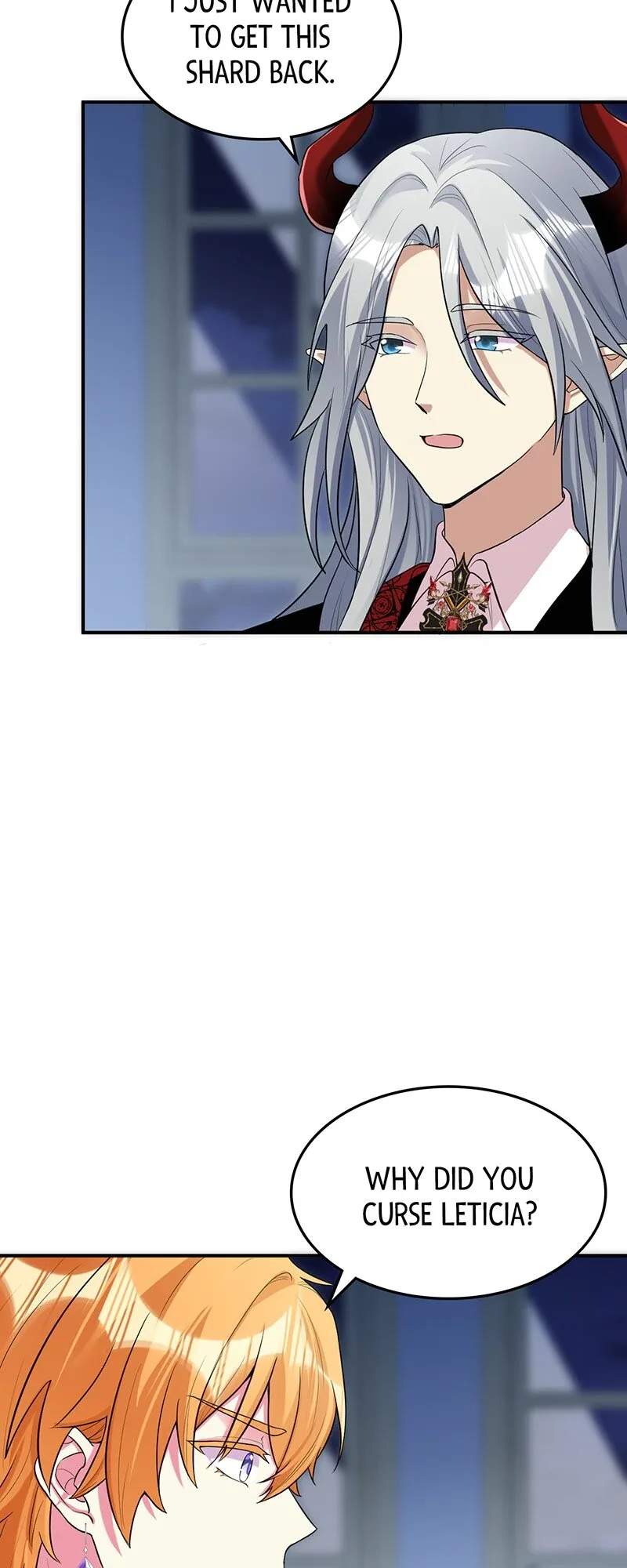 Even though I become a side character, I’m being adored by an overprotective duke Chapter 60 page 32