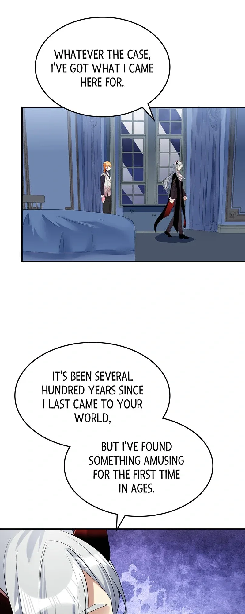 Even though I become a side character, I’m being adored by an overprotective duke Chapter 60 page 39