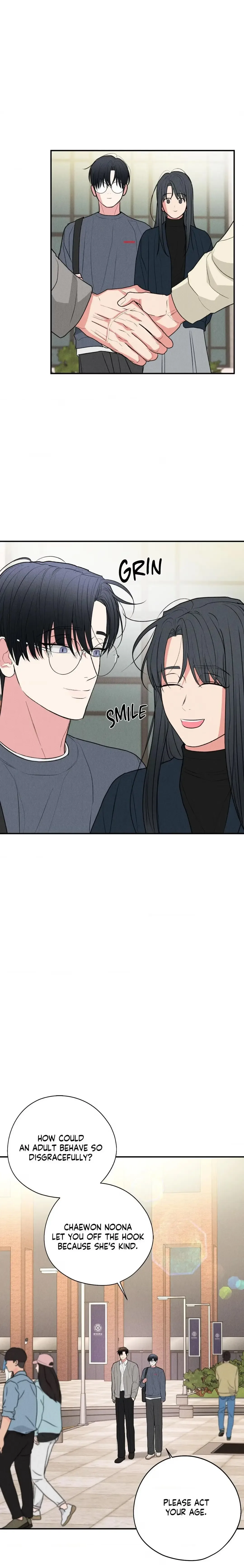 Pride and Persistence Chapter 62 page 30