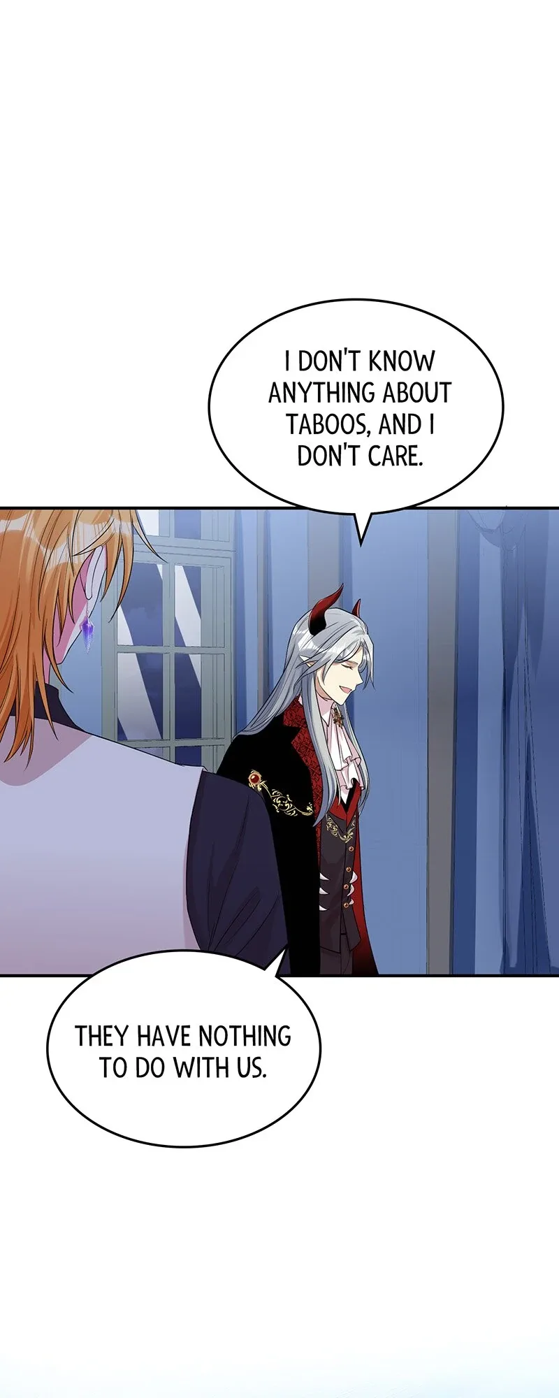 Even though I become a side character, I’m being adored by an overprotective duke Chapter 60 page 37
