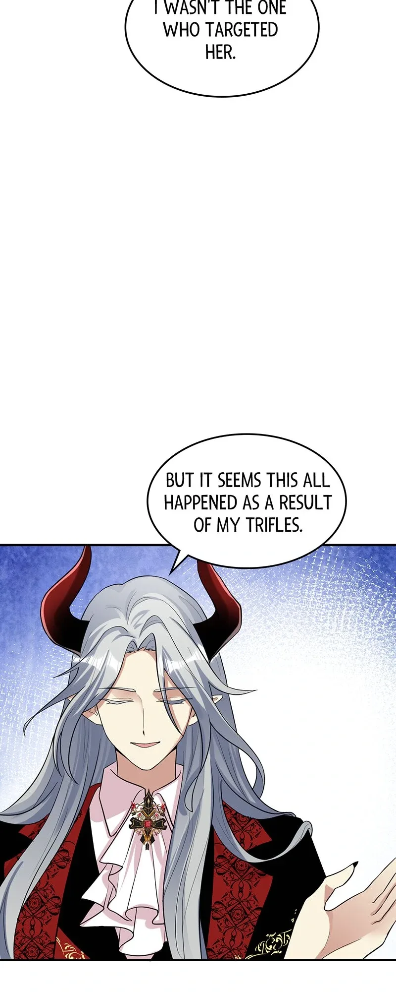 Even though I become a side character, I’m being adored by an overprotective duke Chapter 60 page 34