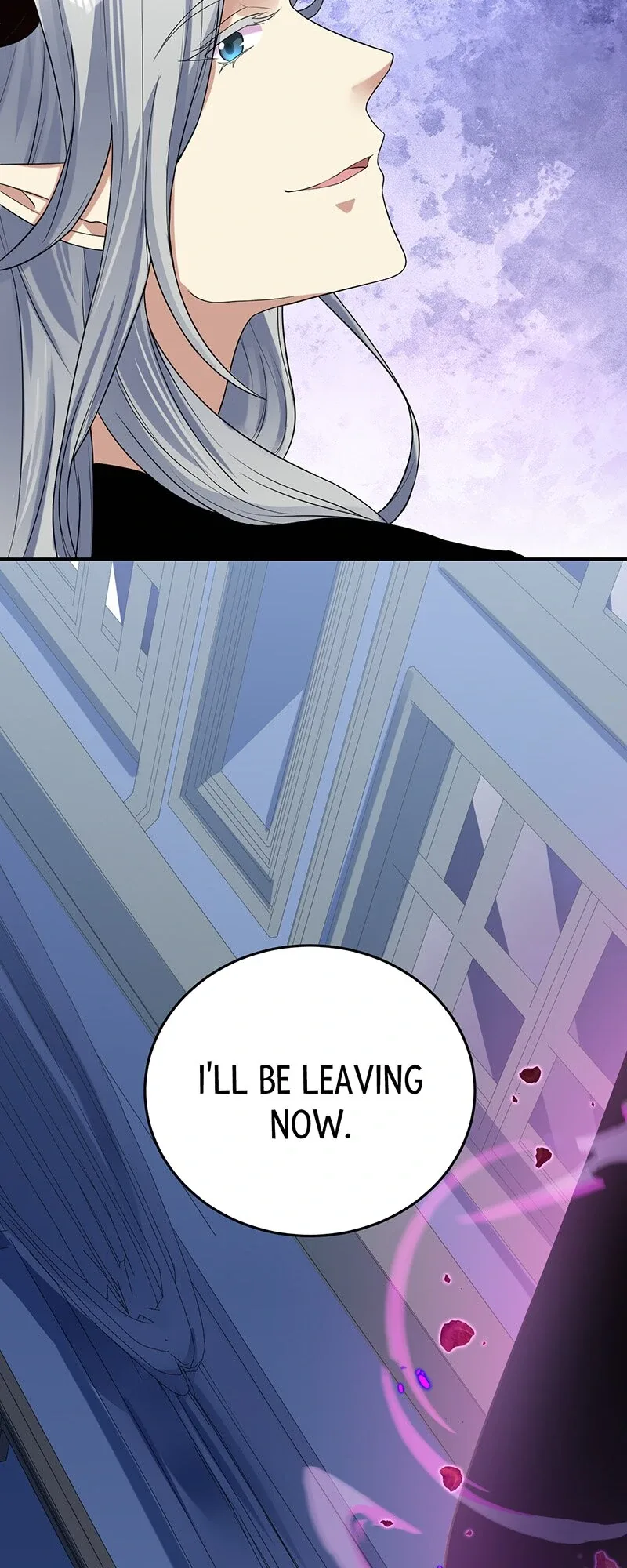 Even though I become a side character, I’m being adored by an overprotective duke Chapter 60 page 40
