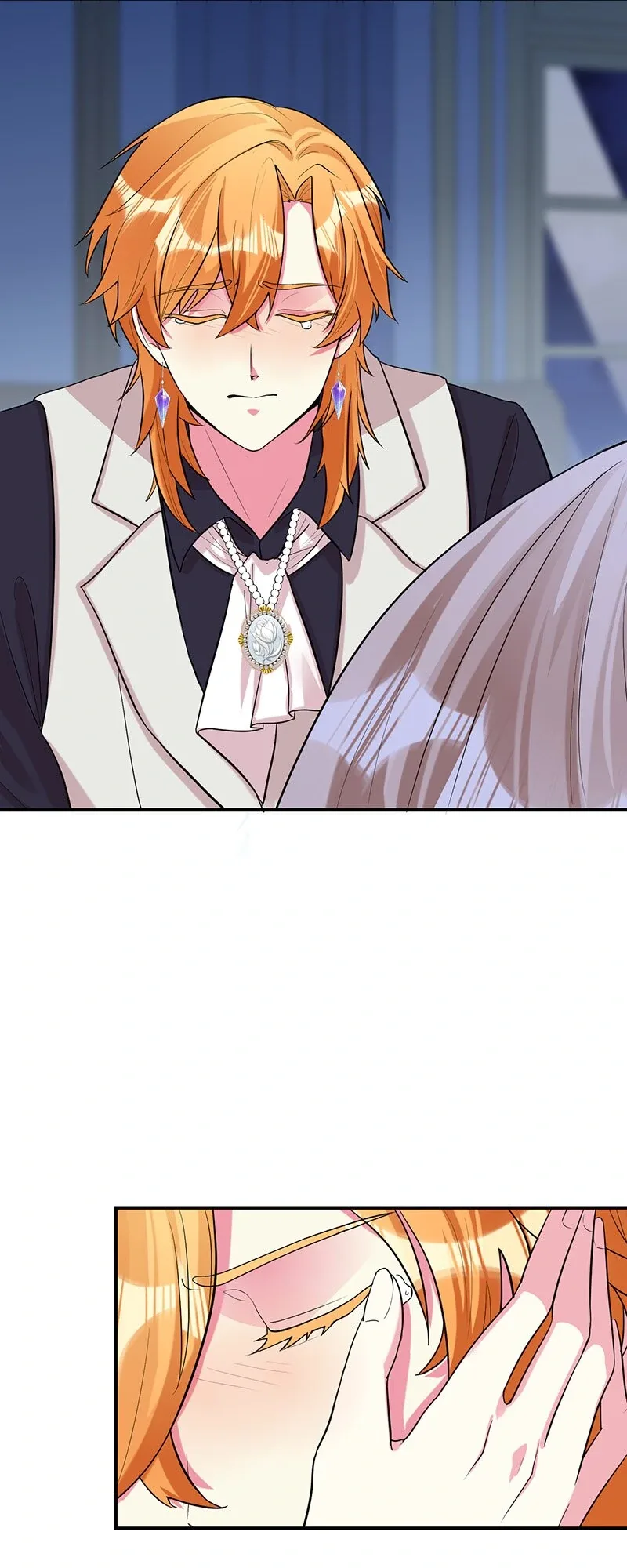 Even though I become a side character, I’m being adored by an overprotective duke Chapter 60 page 50