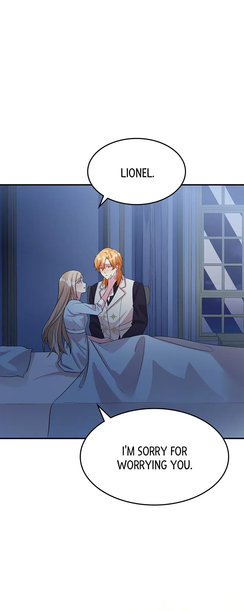 Even though I become a side character, I’m being adored by an overprotective duke Chapter 60 page 51