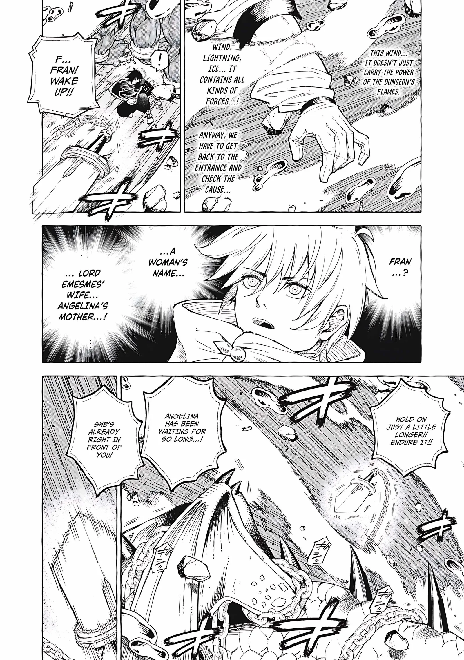 Skill Lender’s Retrieving Tale ~I Told You It’s 10% per 10 Days at First, Didn’t I?~ Chapter 60 page 7