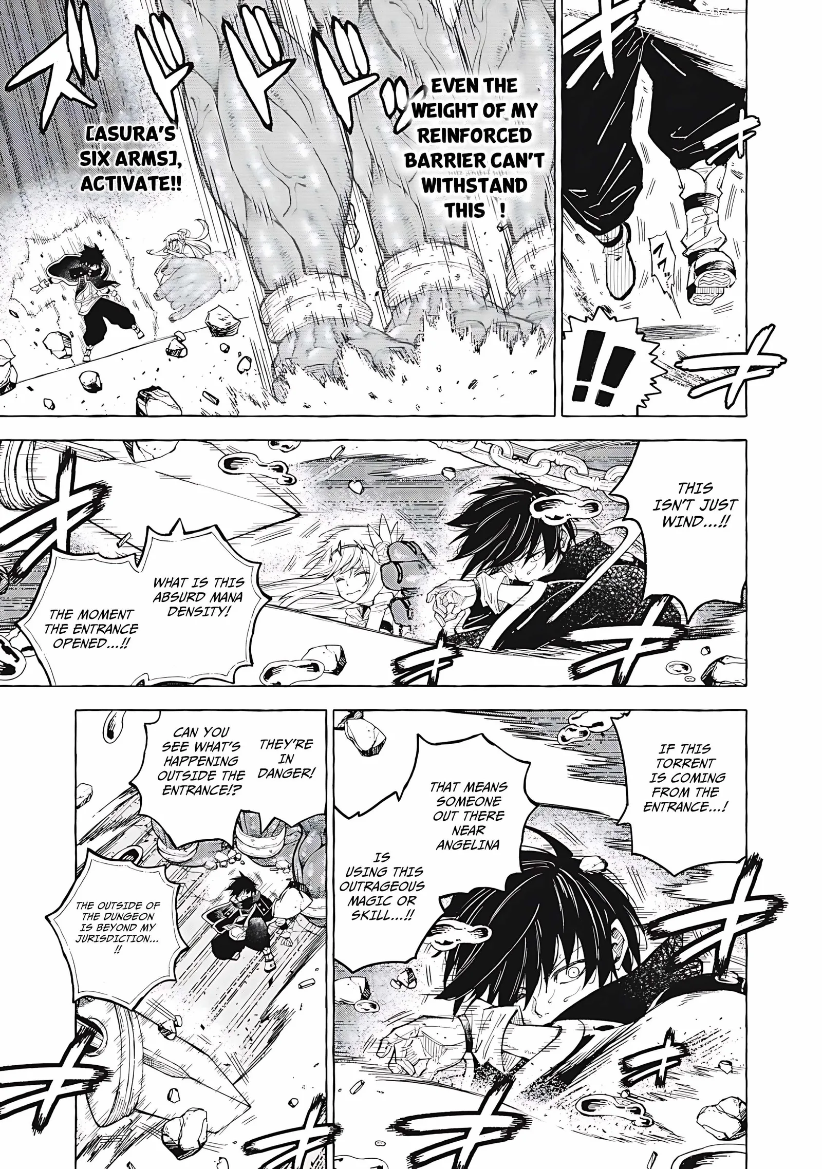 Skill Lender’s Retrieving Tale ~I Told You It’s 10% per 10 Days at First, Didn’t I?~ Chapter 60 page 6