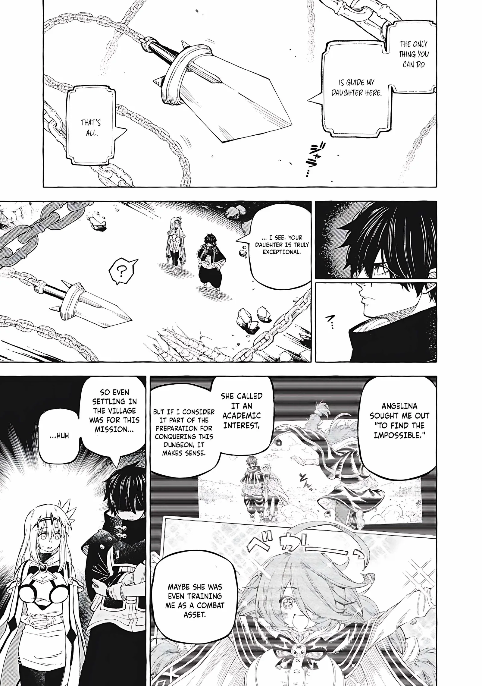 Skill Lender’s Retrieving Tale ~I Told You It’s 10% per 10 Days at First, Didn’t I?~ Chapter 60 page 2
