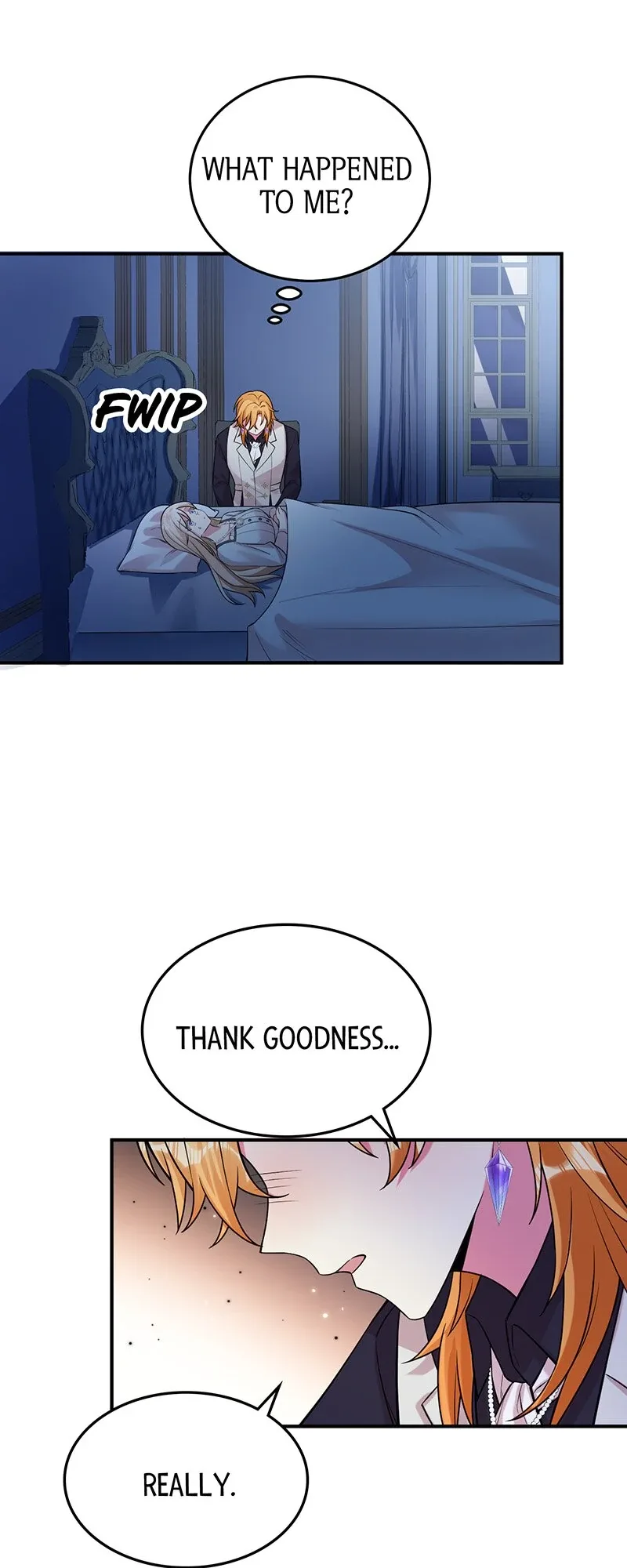 Even though I become a side character, I’m being adored by an overprotective duke Chapter 60 page 47