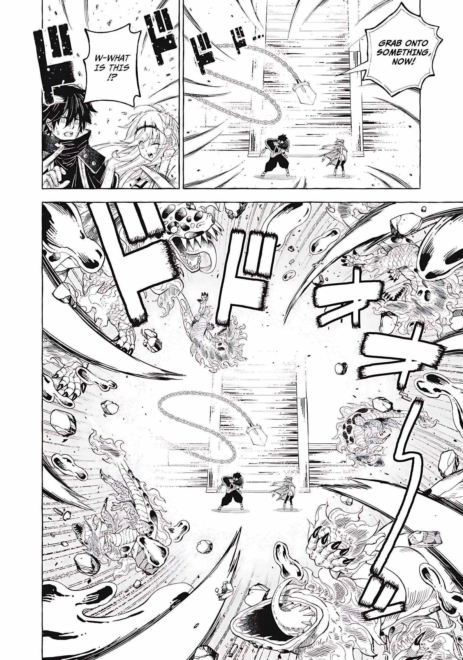 Skill Lender’s Retrieving Tale ~I Told You It’s 10% per 10 Days at First, Didn’t I?~ Chapter 60 page 5