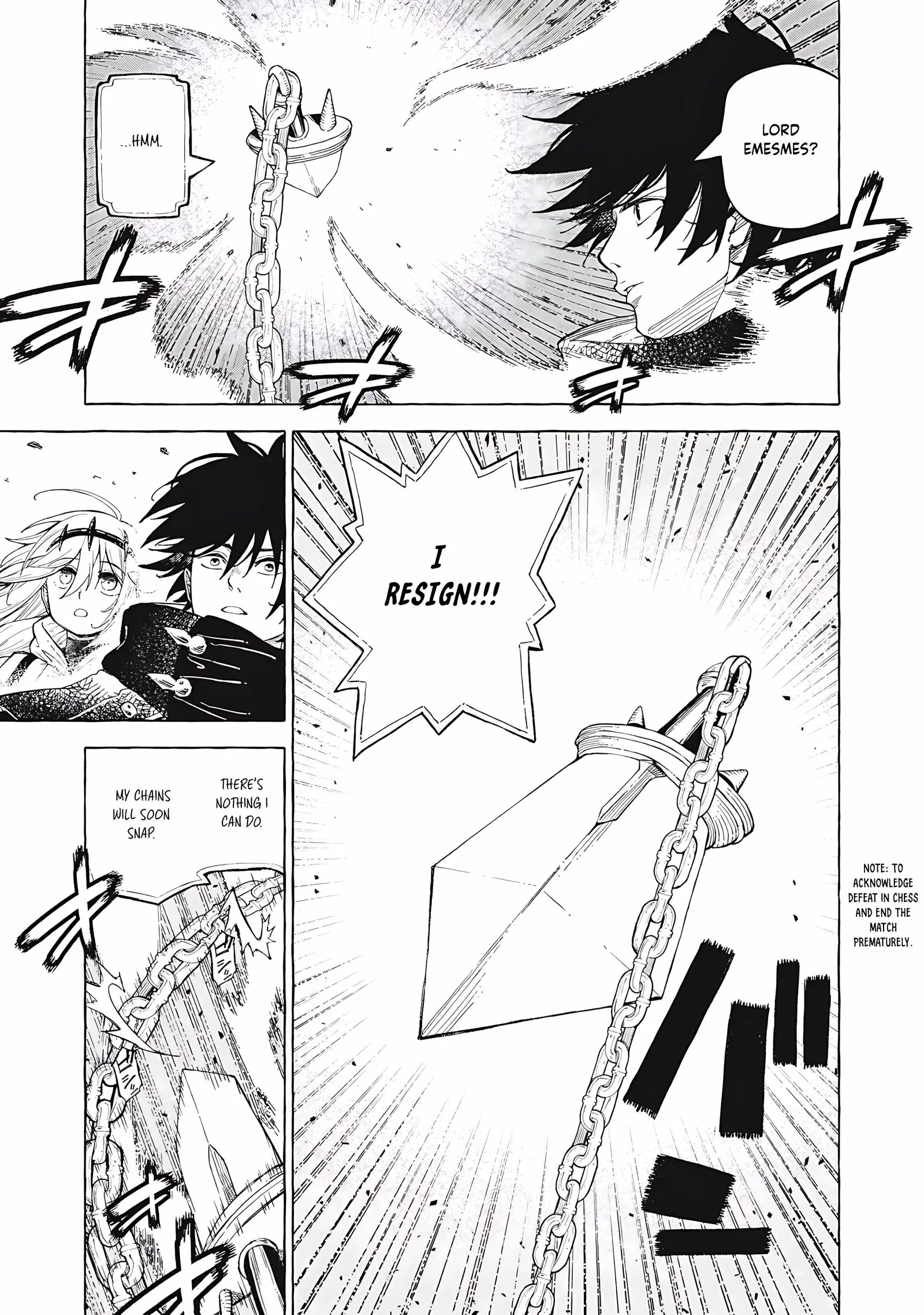 Skill Lender’s Retrieving Tale ~I Told You It’s 10% per 10 Days at First, Didn’t I?~ Chapter 60 page 10