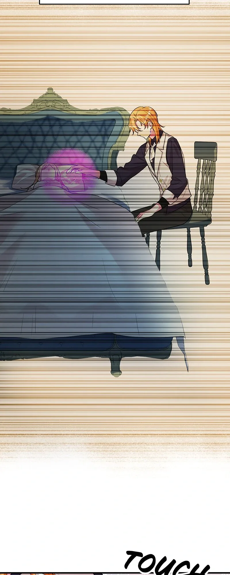 Even though I become a side character, I’m being adored by an overprotective duke Chapter 60 page 55