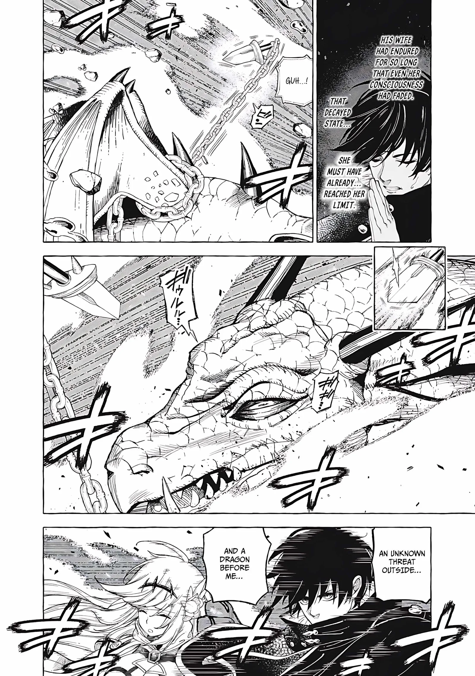 Skill Lender’s Retrieving Tale ~I Told You It’s 10% per 10 Days at First, Didn’t I?~ Chapter 60 page 9