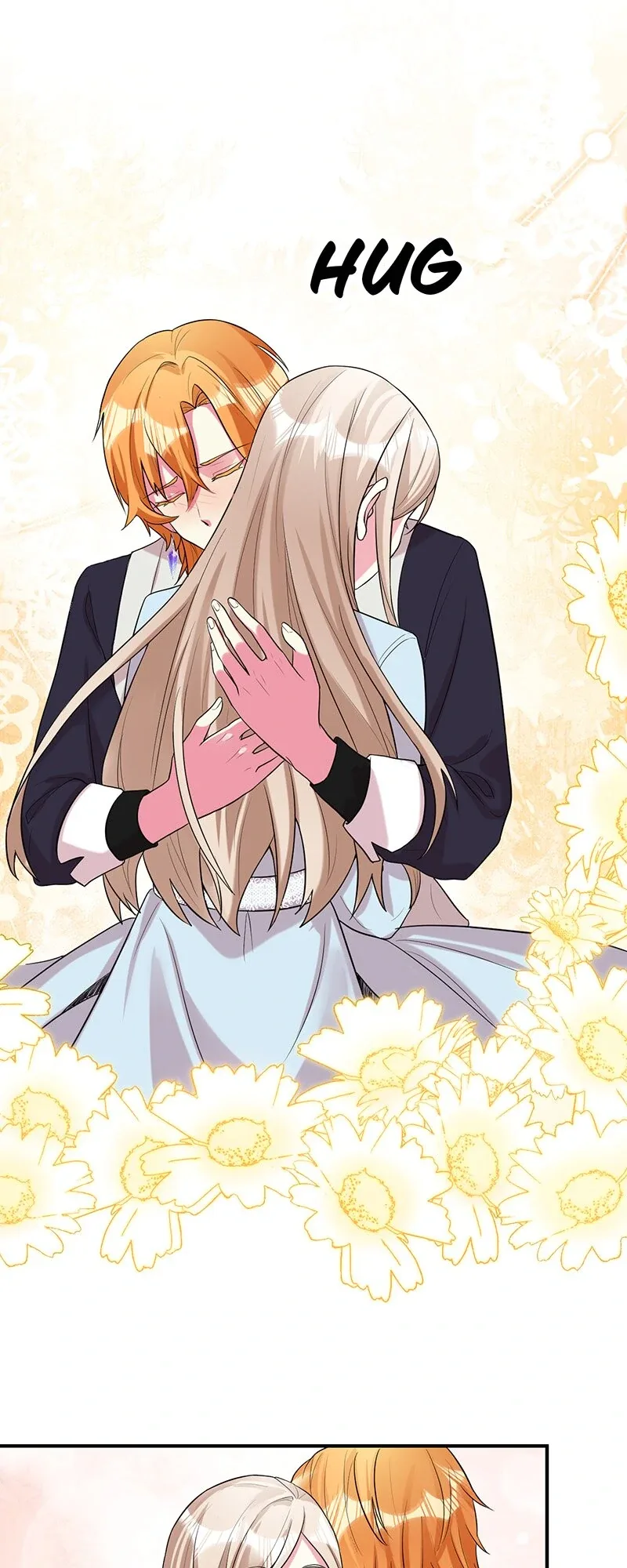 Even though I become a side character, I’m being adored by an overprotective duke Chapter 60 page 52