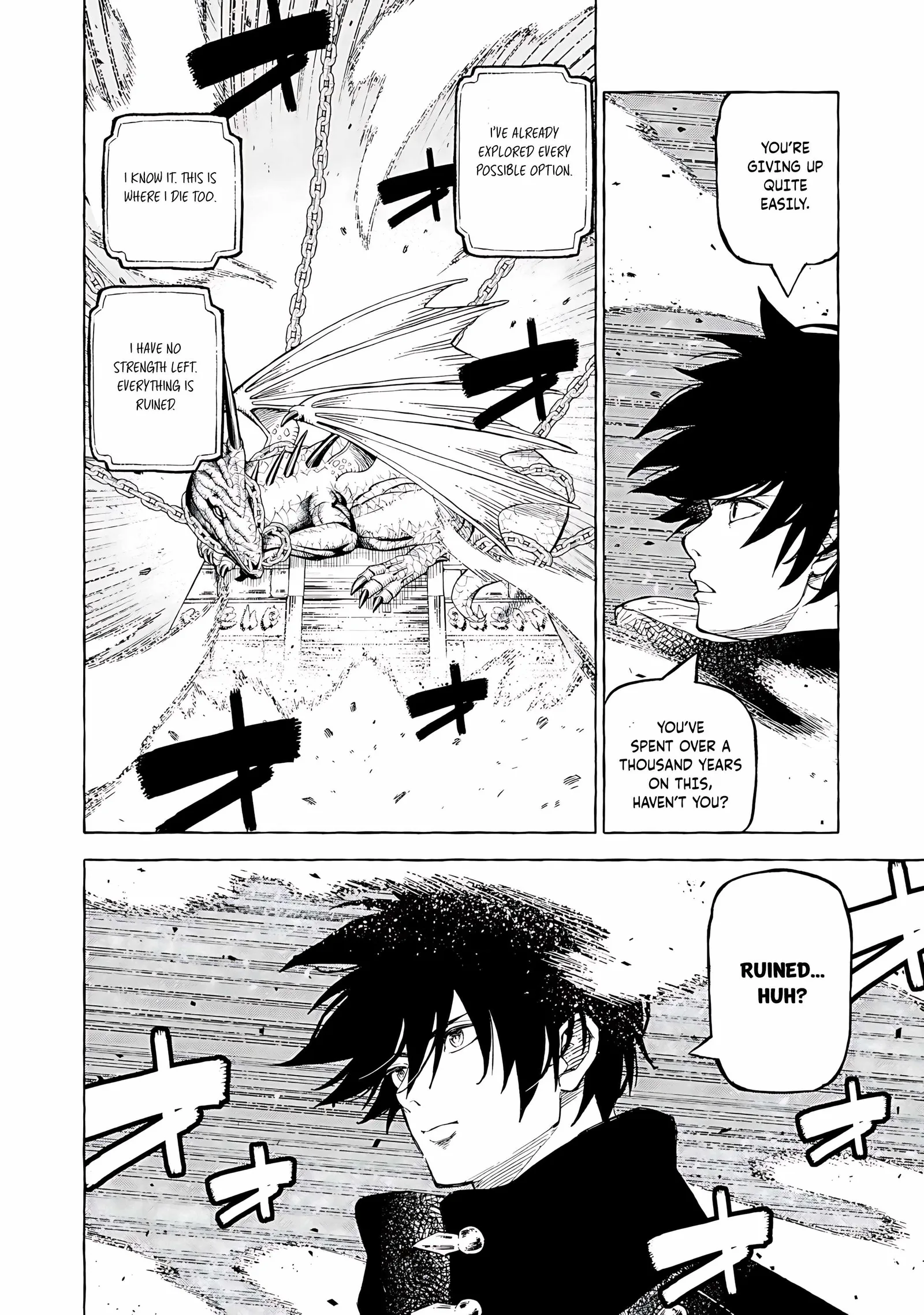 Skill Lender’s Retrieving Tale ~I Told You It’s 10% per 10 Days at First, Didn’t I?~ Chapter 60 page 11