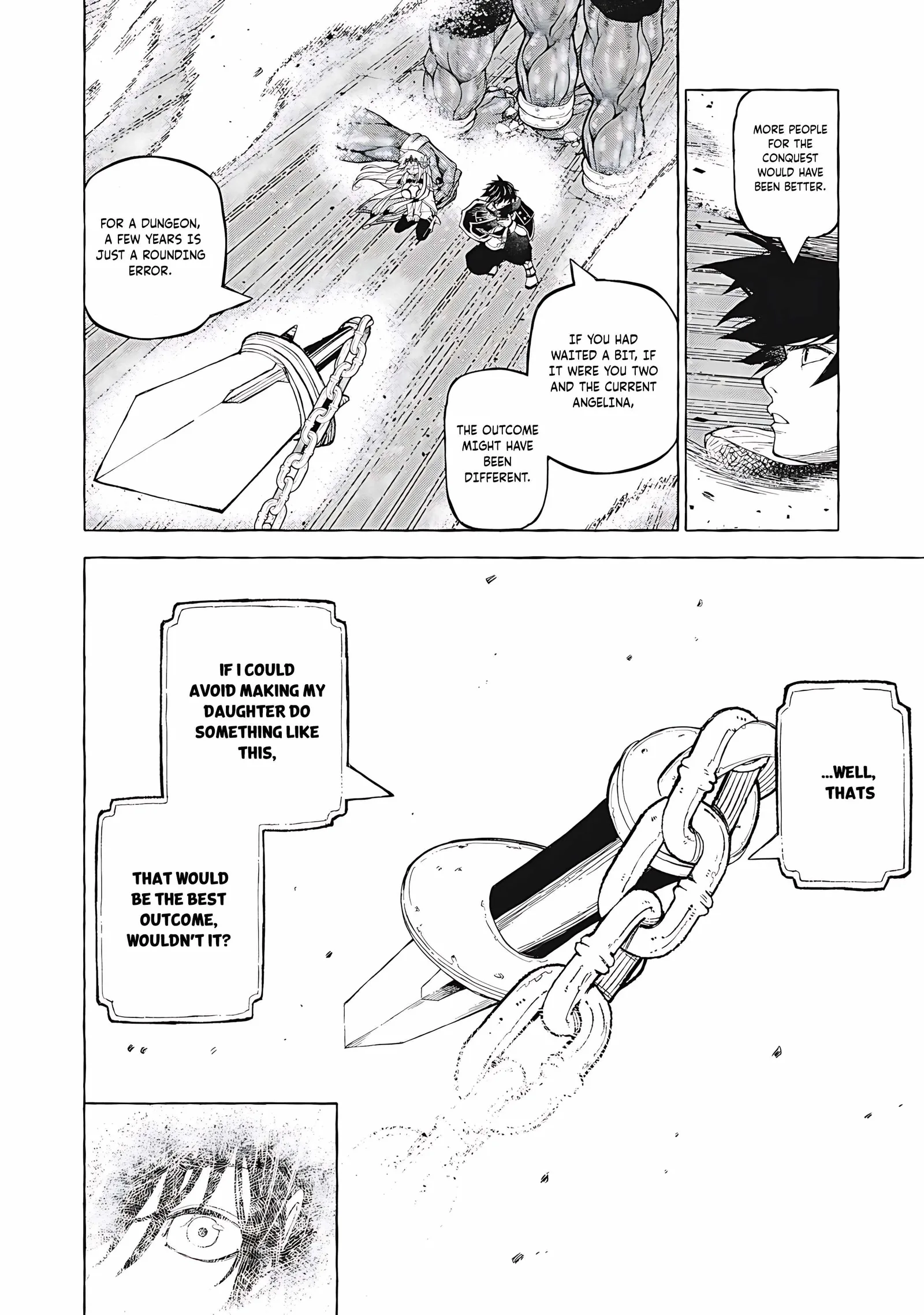 Skill Lender’s Retrieving Tale ~I Told You It’s 10% per 10 Days at First, Didn’t I?~ Chapter 60 page 15