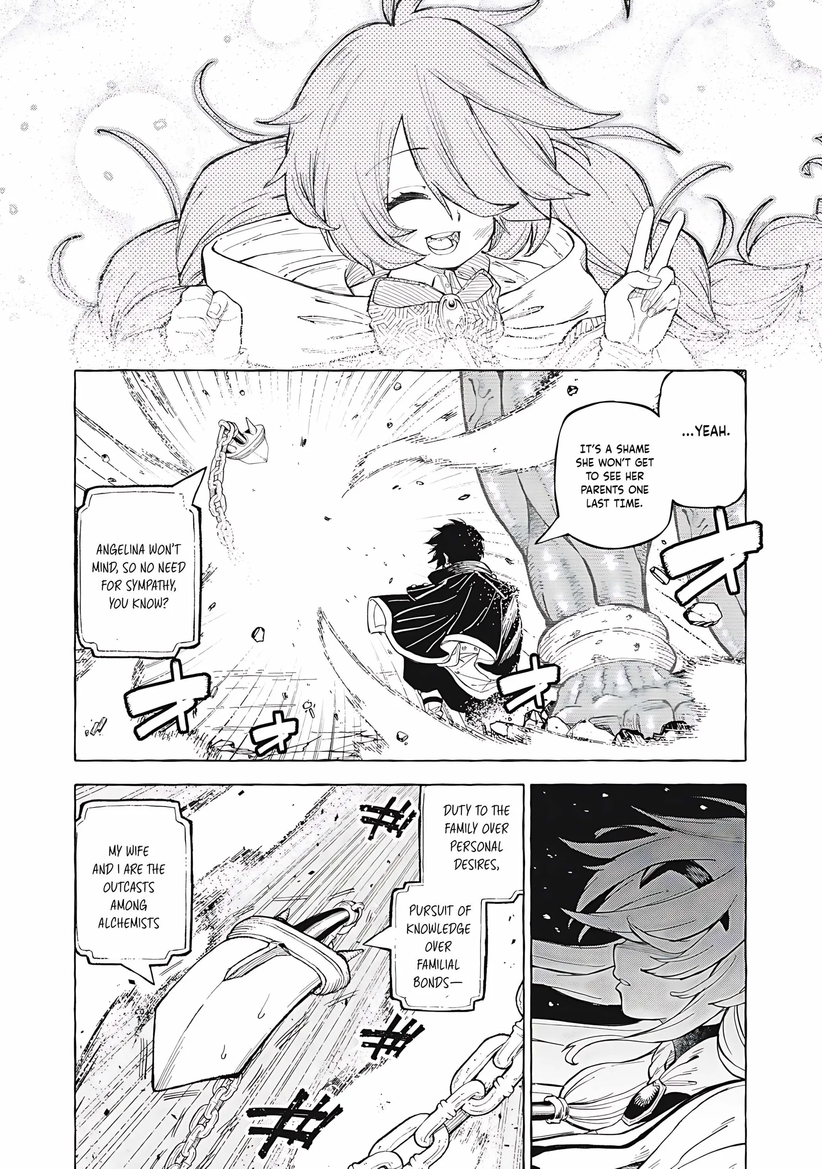 Skill Lender’s Retrieving Tale ~I Told You It’s 10% per 10 Days at First, Didn’t I?~ Chapter 60 page 17