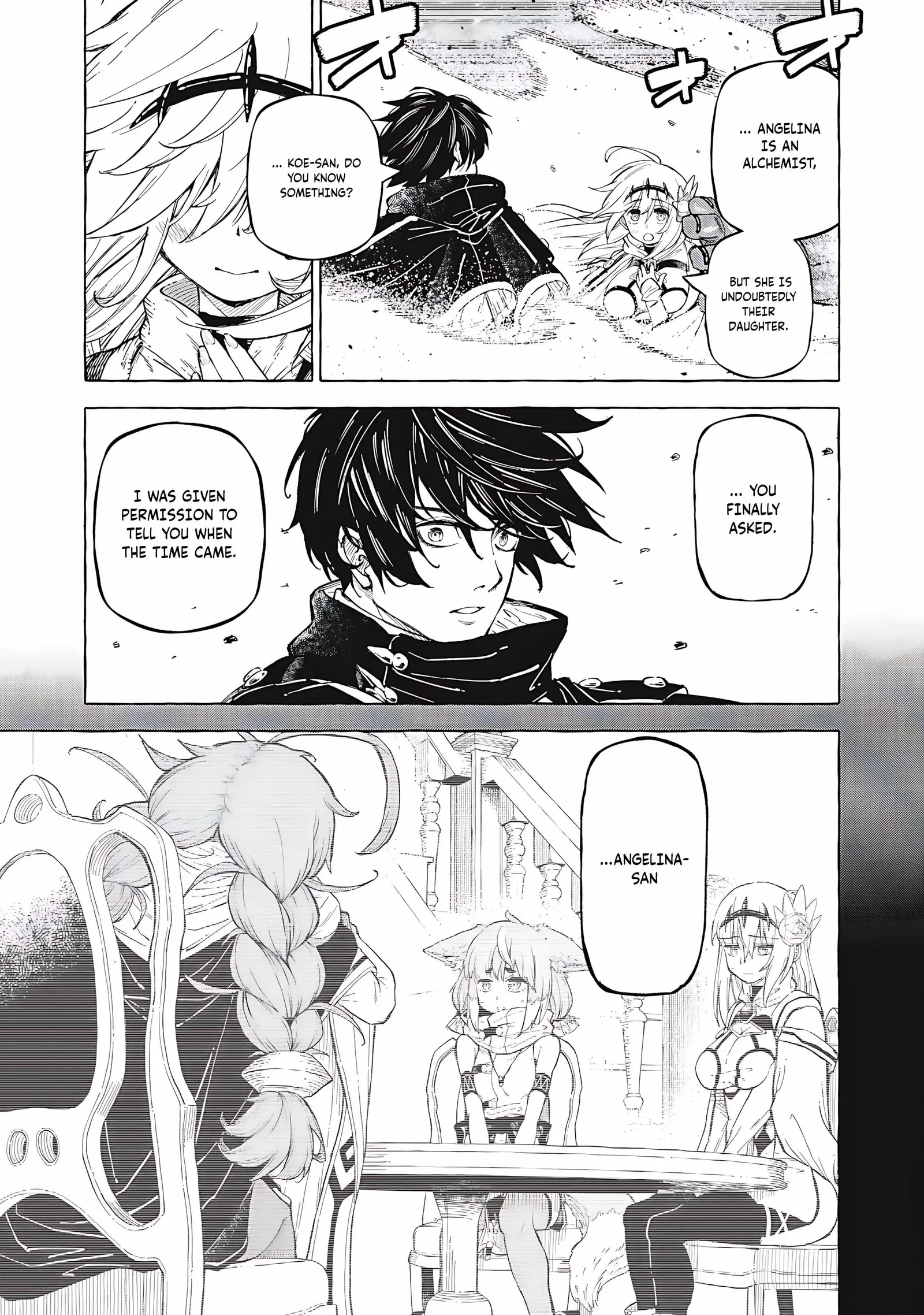 Skill Lender’s Retrieving Tale ~I Told You It’s 10% per 10 Days at First, Didn’t I?~ Chapter 60 page 18