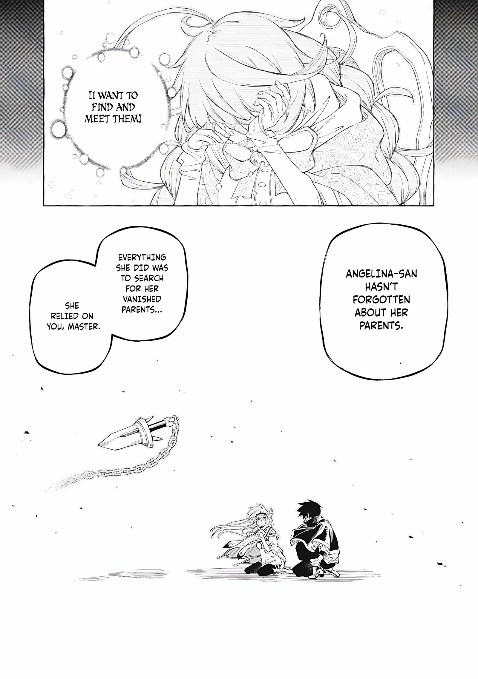 Skill Lender’s Retrieving Tale ~I Told You It’s 10% per 10 Days at First, Didn’t I?~ Chapter 60 page 19