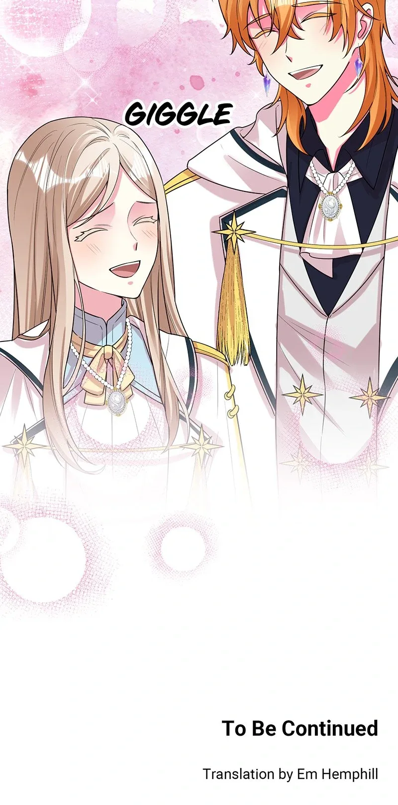 Even though I become a side character, I’m being adored by an overprotective duke Chapter 60 page 69