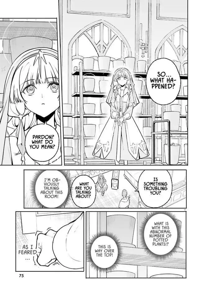 Kunon the Sorcerer Can See Through Chapter 46.2 page 5
