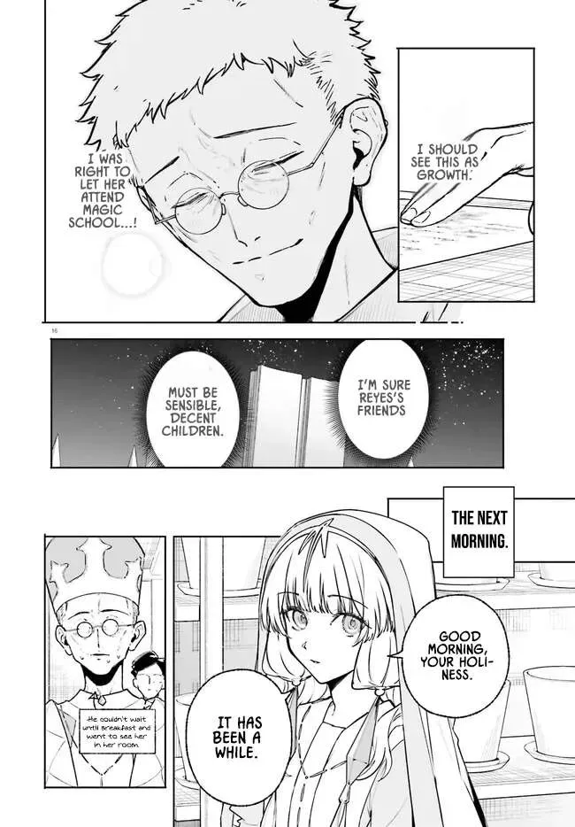 Kunon the Sorcerer Can See Through Chapter 46.2 page 4