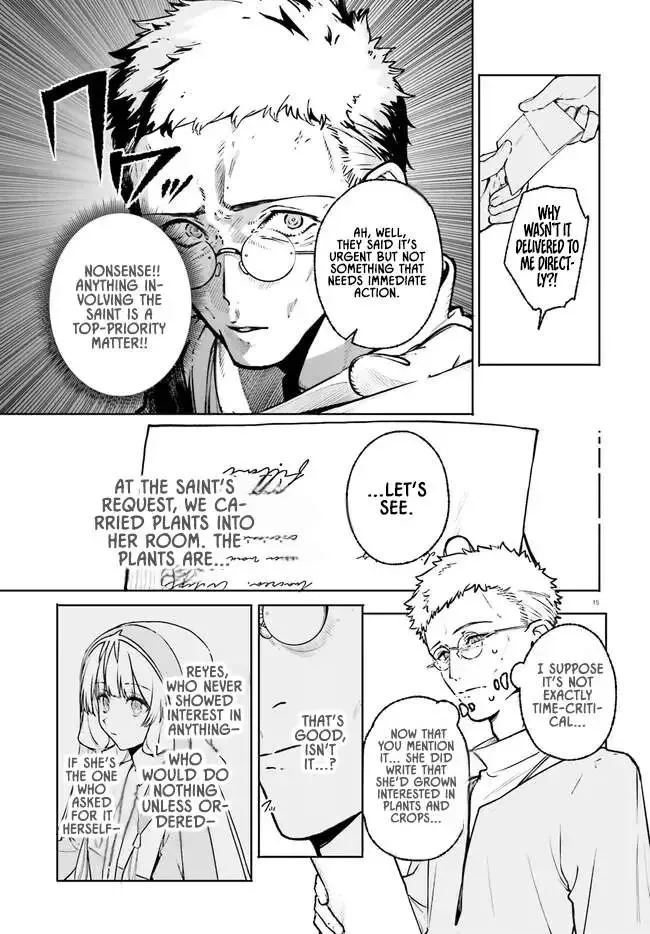 Kunon the Sorcerer Can See Through Chapter 46.2 page 3