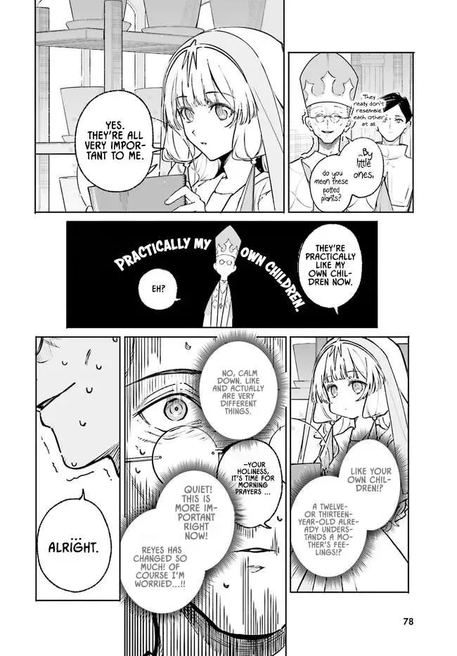 Kunon the Sorcerer Can See Through Chapter 46.2 page 8