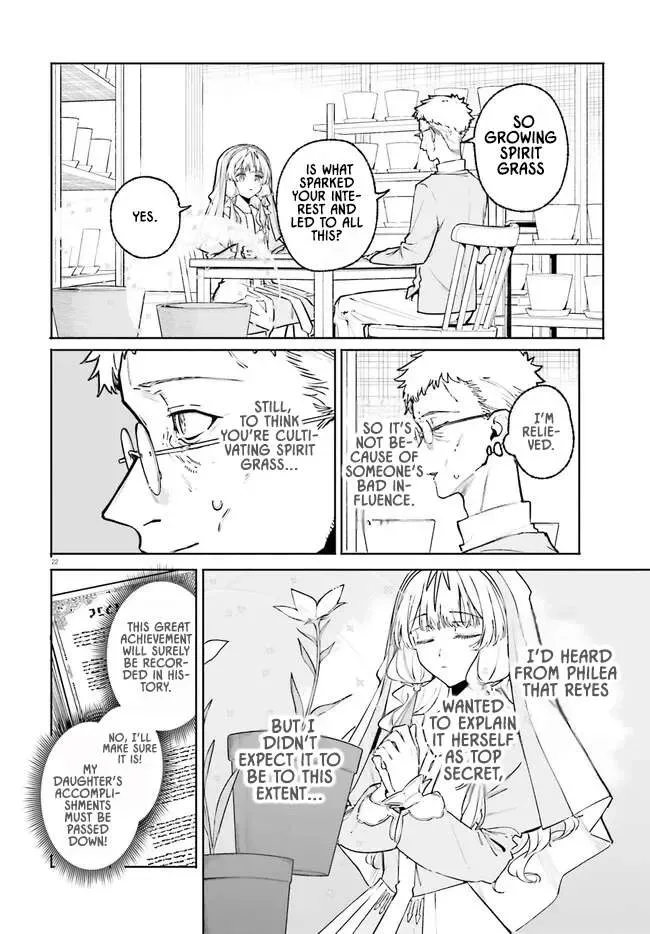 Kunon the Sorcerer Can See Through Chapter 46.2 page 10