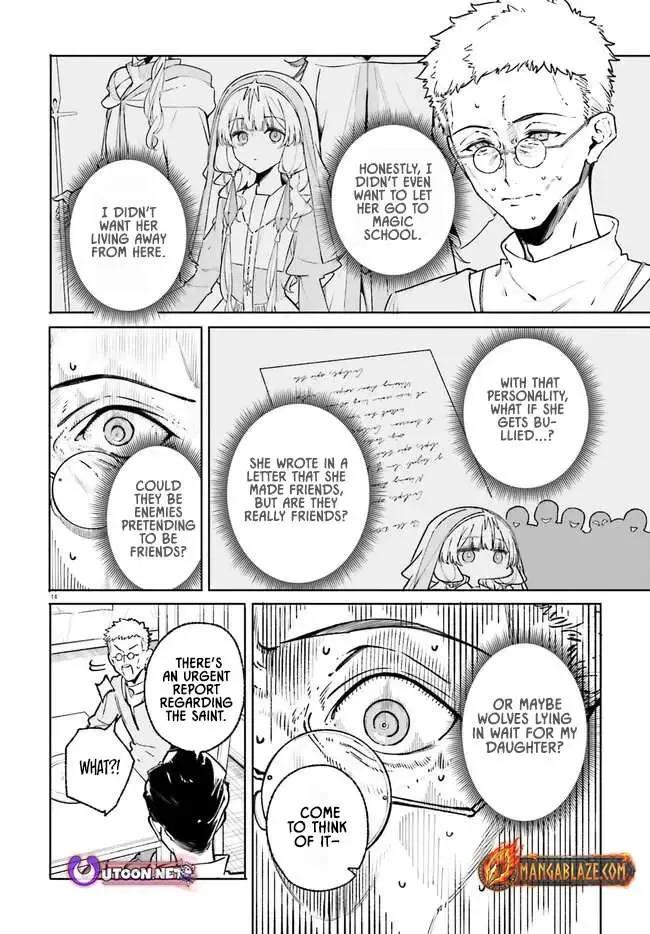 Kunon the Sorcerer Can See Through Chapter 46.2 page 2