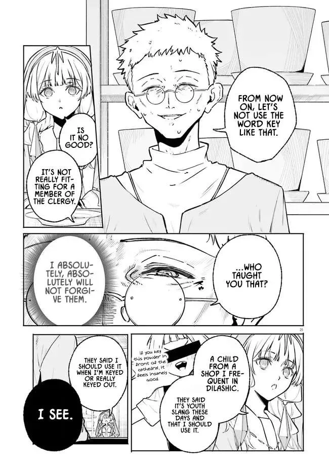 Kunon the Sorcerer Can See Through Chapter 46.2 page 13