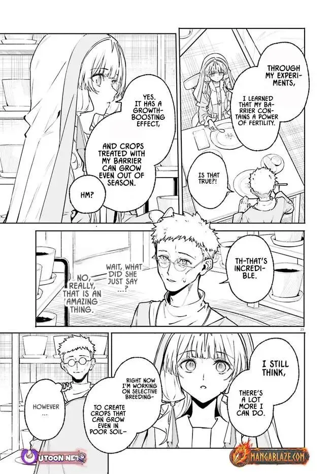 Kunon the Sorcerer Can See Through Chapter 46.2 page 11
