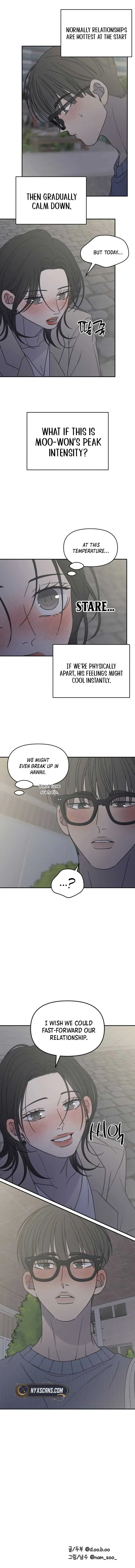 No Dating Allowed In The Office Chapter 61 page 10