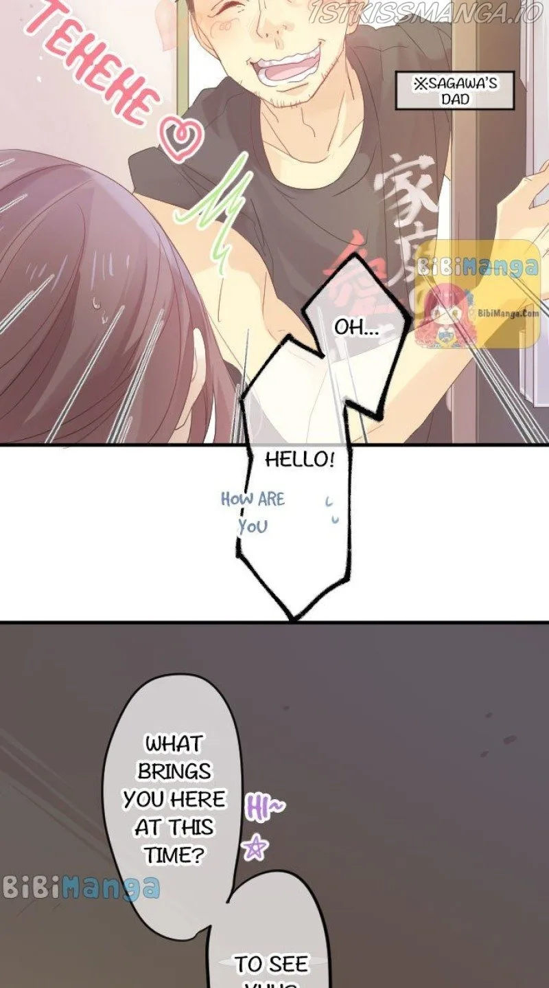 Love Hug Chapter 63 page 7