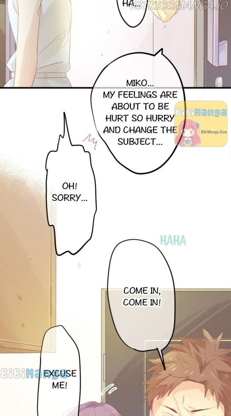 Love Hug Chapter 63 page 9