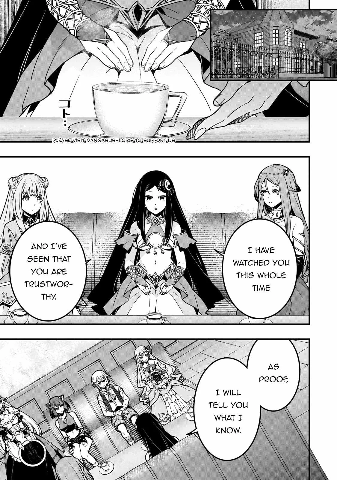Boundary Labyrinth and Magician of Alien World Chapter 62 page 2