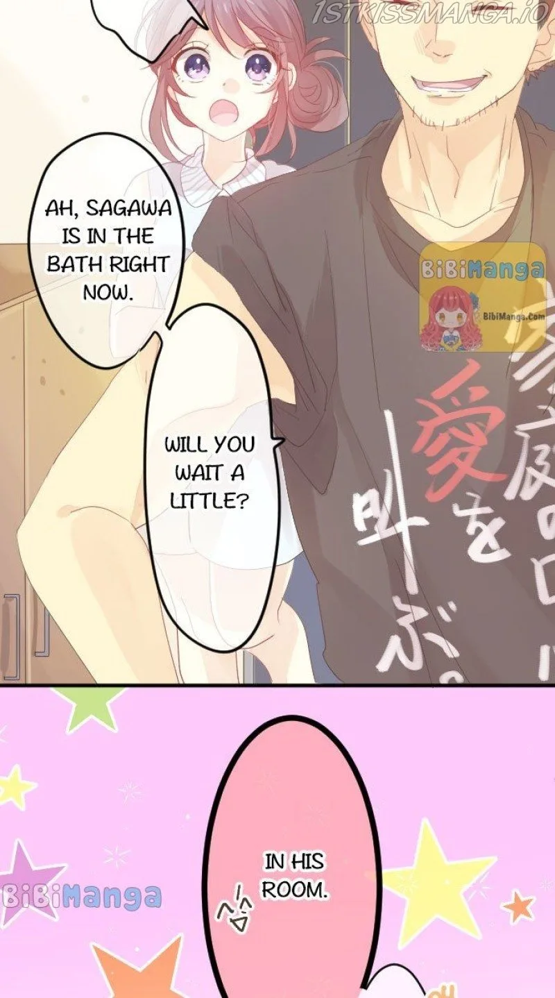 Love Hug Chapter 63 page 10
