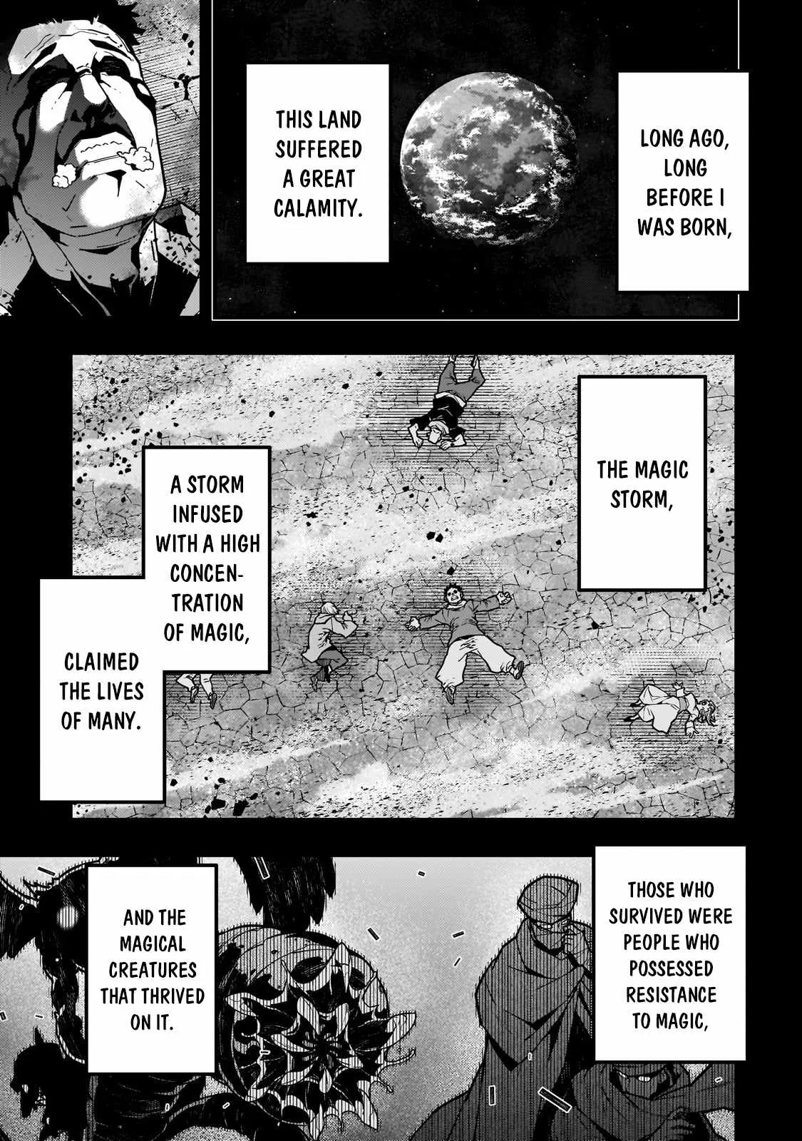 Boundary Labyrinth and Magician of Alien World Chapter 62 page 4