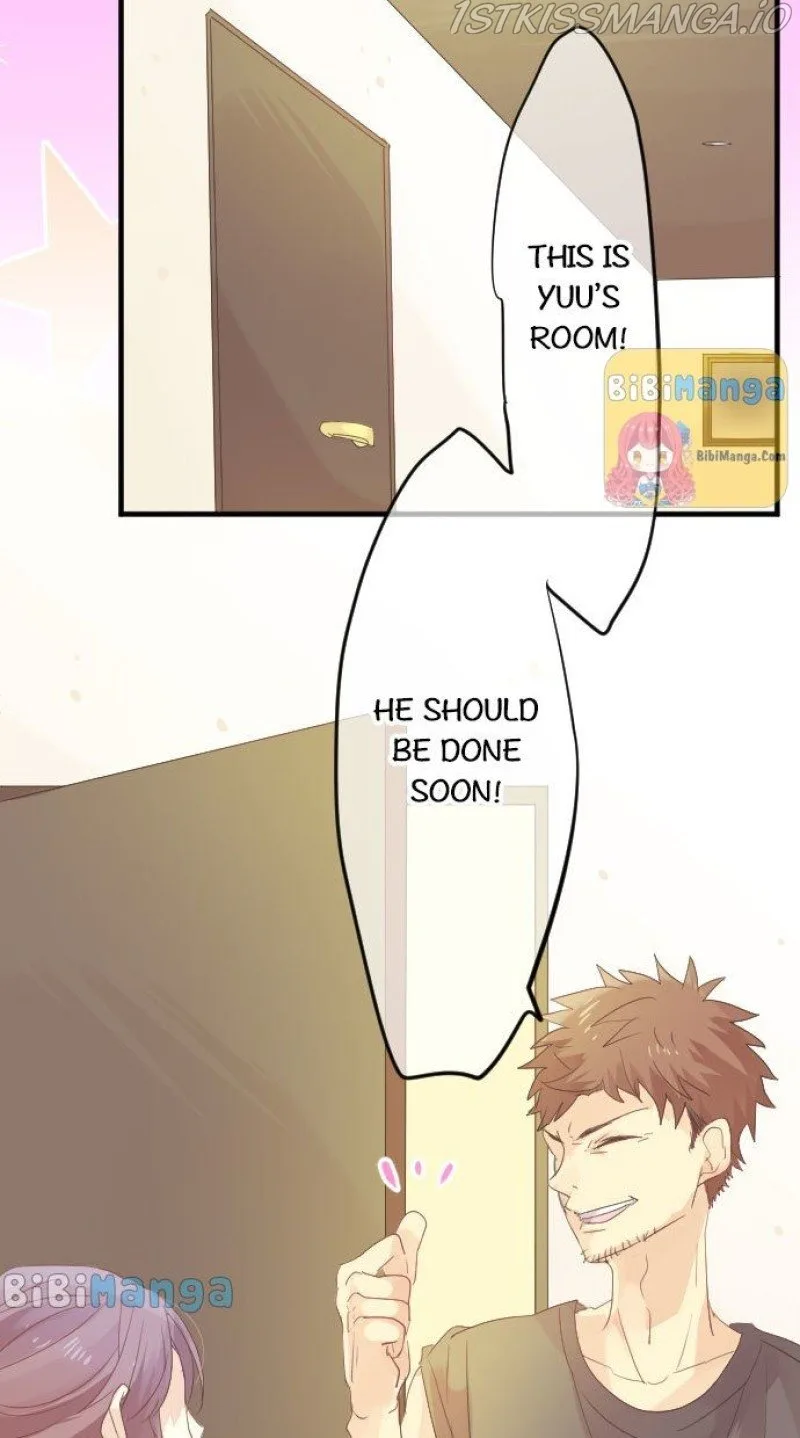 Love Hug Chapter 63 page 13