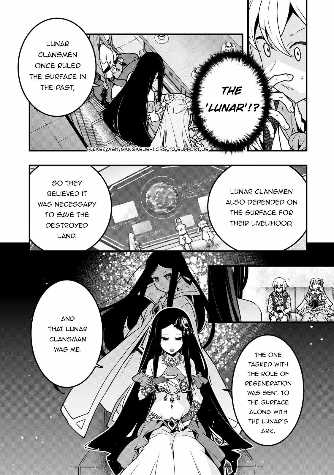 Boundary Labyrinth and Magician of Alien World Chapter 62 page 6