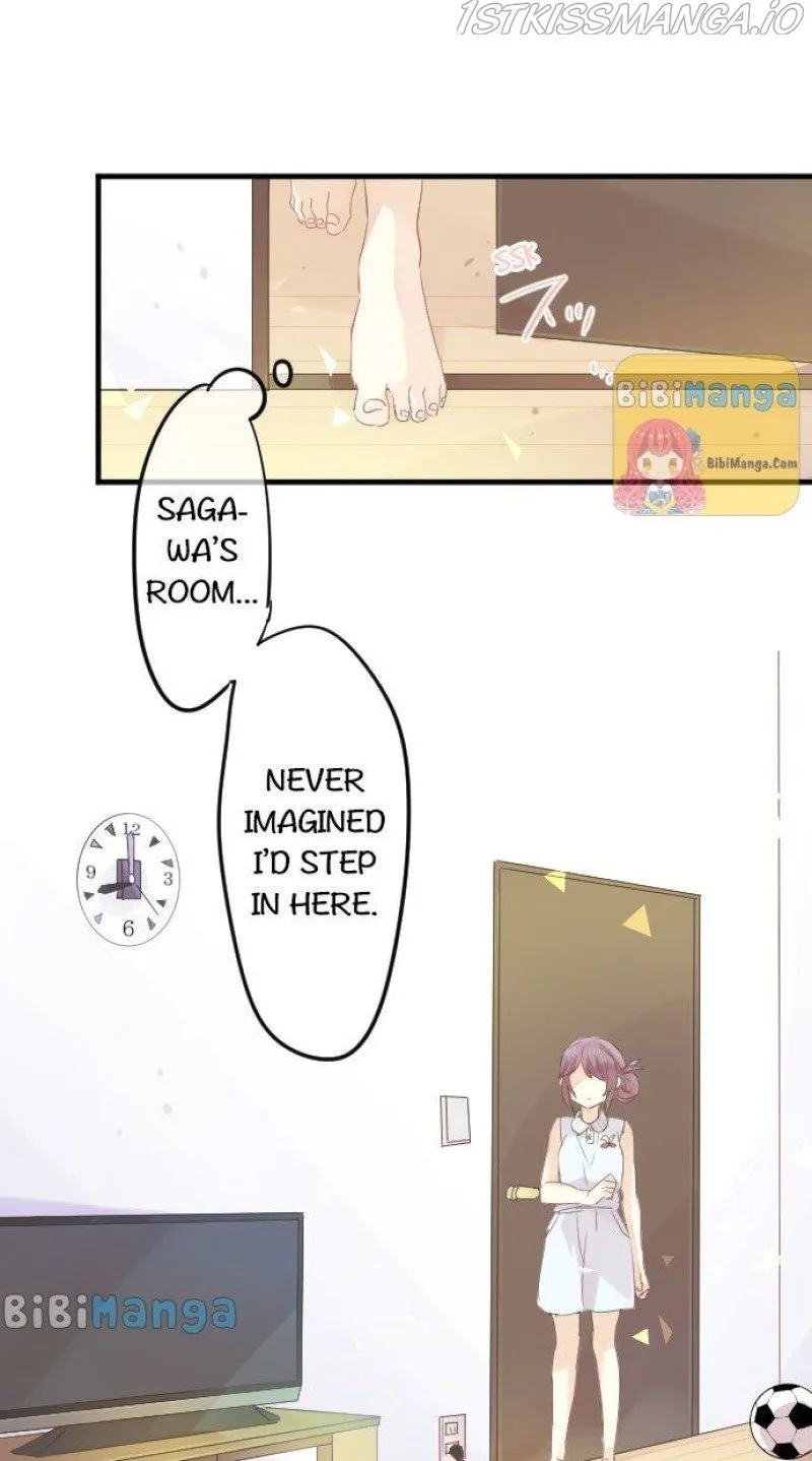Love Hug Chapter 63 page 15