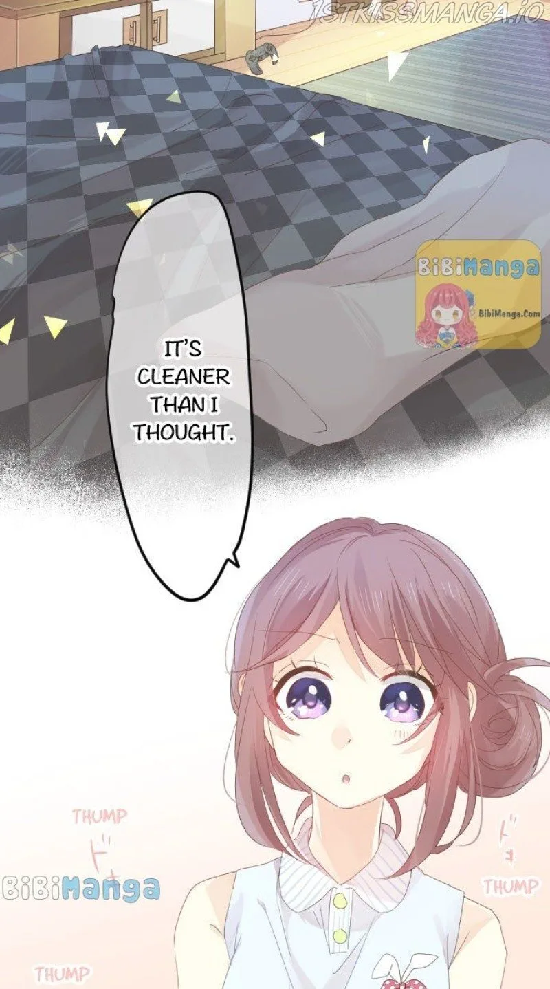 Love Hug Chapter 63 page 16