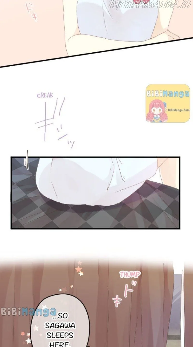 Love Hug Chapter 63 page 17
