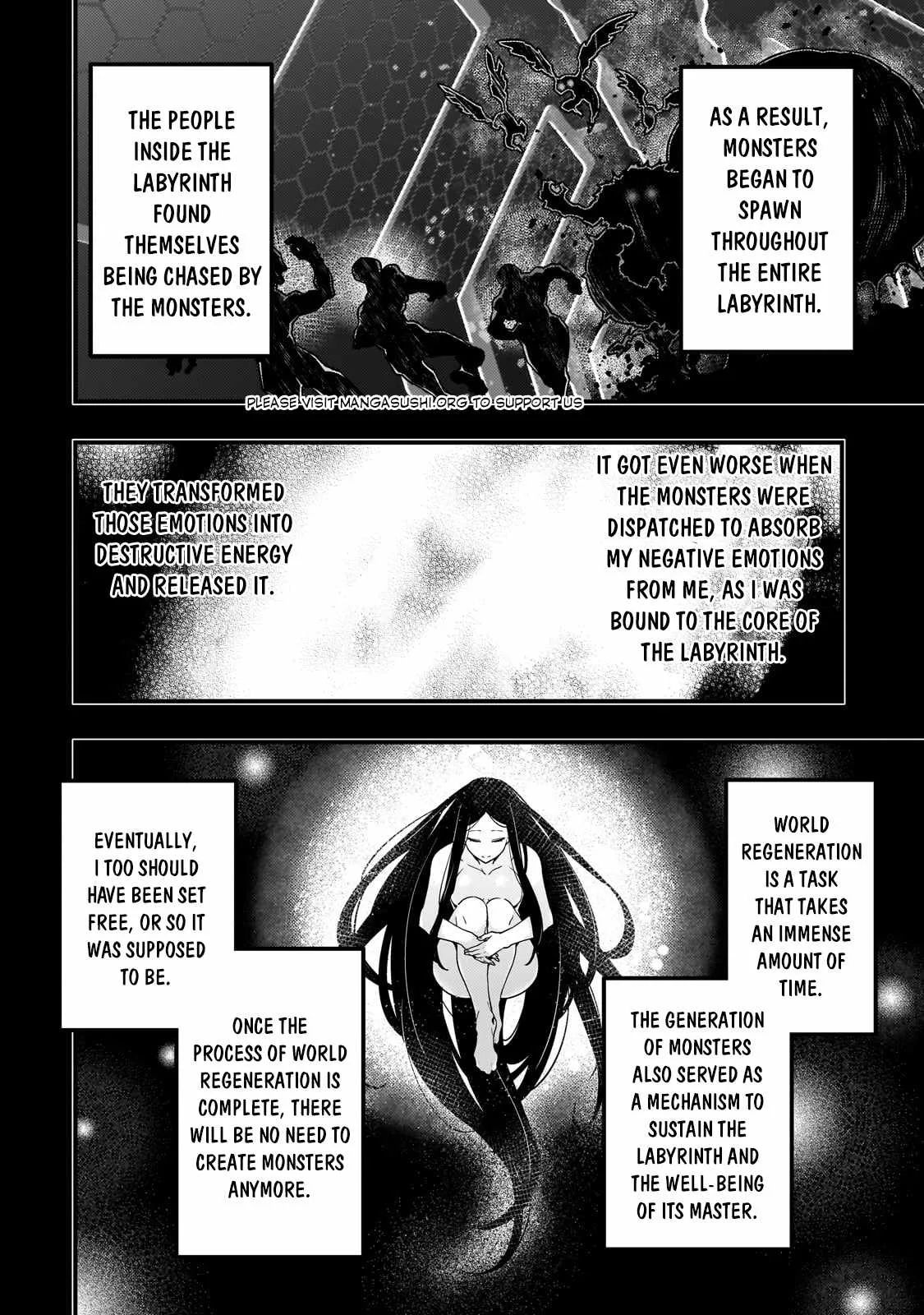 Boundary Labyrinth and Magician of Alien World Chapter 62 page 11