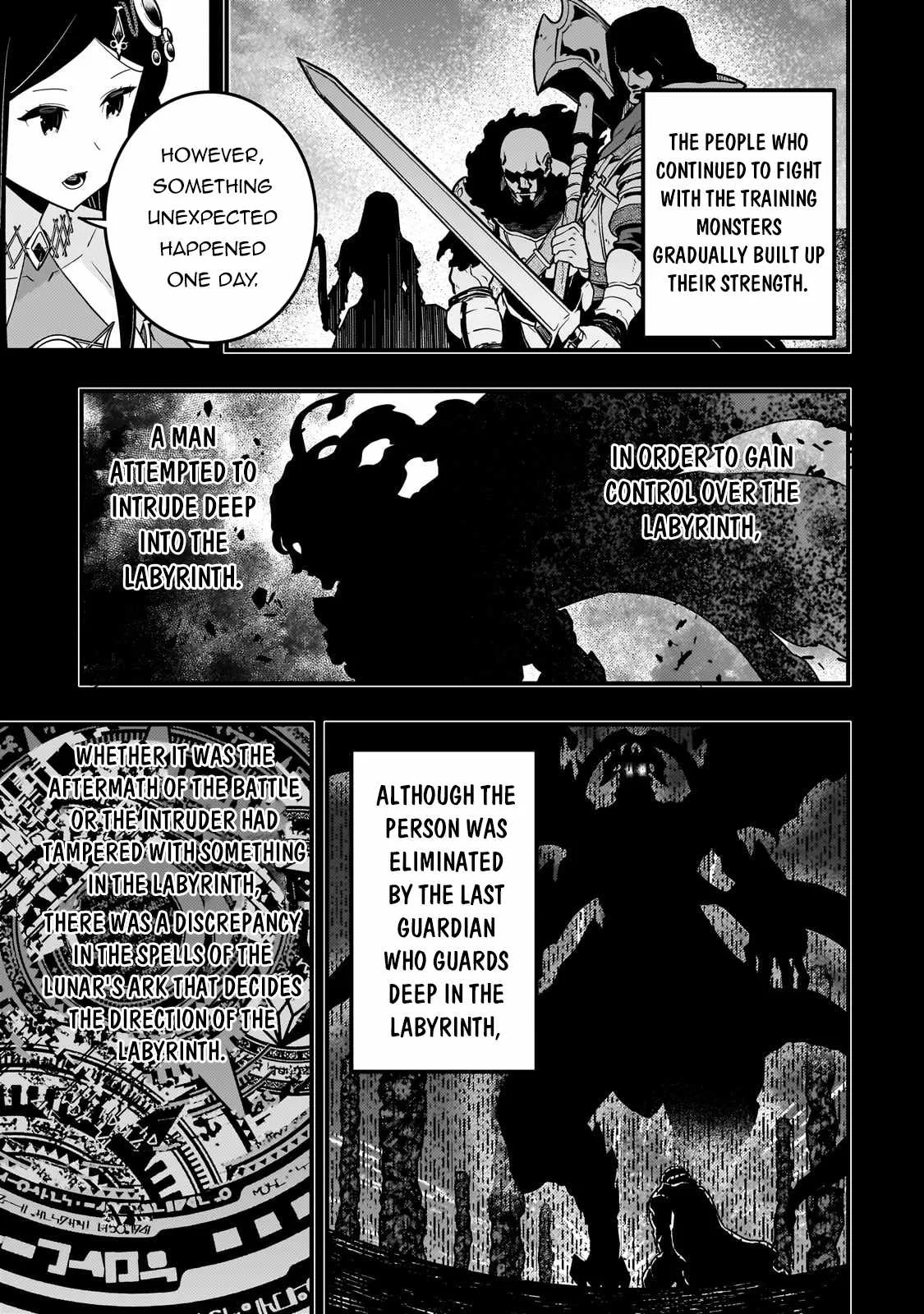 Boundary Labyrinth and Magician of Alien World Chapter 62 page 10