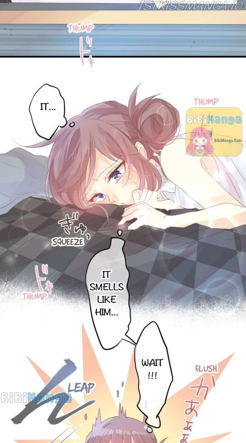 Love Hug Chapter 63 page 19